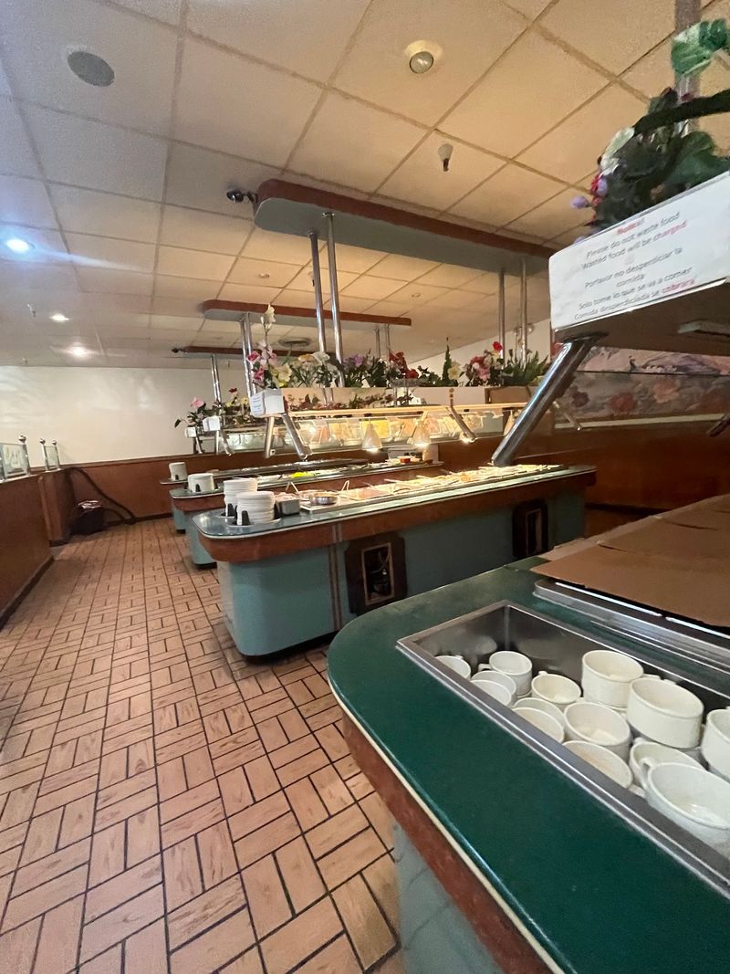 New China Buffet, Twin Falls