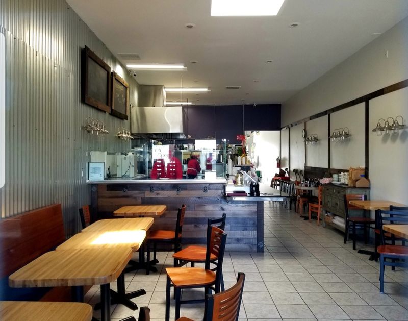 New Dumpling, El Cerrito