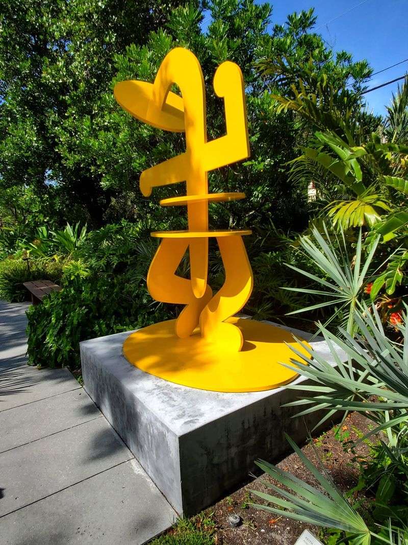 Where Sculpture Meets Shade