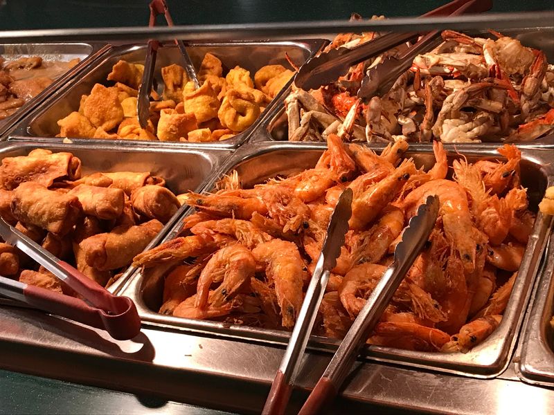 Seafood Adds More Variety To The Spread