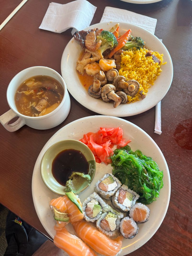 Fresh Sushi Adds More Variety