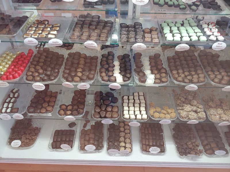 Truffles Add Something Richer To The Selection