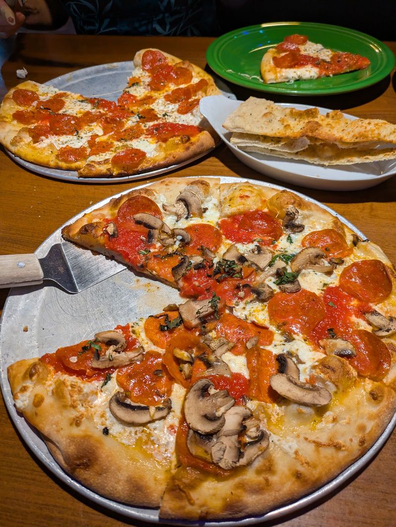 See Why The Crust Stays Crisp Without Losing Its Chewy Bite