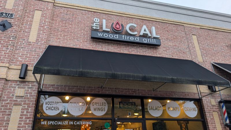 Woodfire Grill (Roswell)