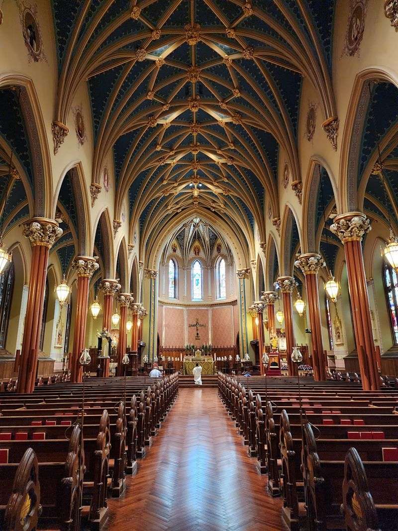 St. Mary Church, New Haven