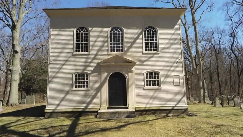 Old Trinity Church & Cemetery, Brooklyn