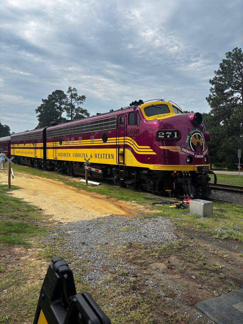 The 2026 Family Rides Only Run On 8 Dates Between December 10 And 20