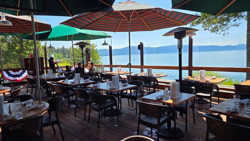 Gar Woods Grill & Pier, Carnelian Bay