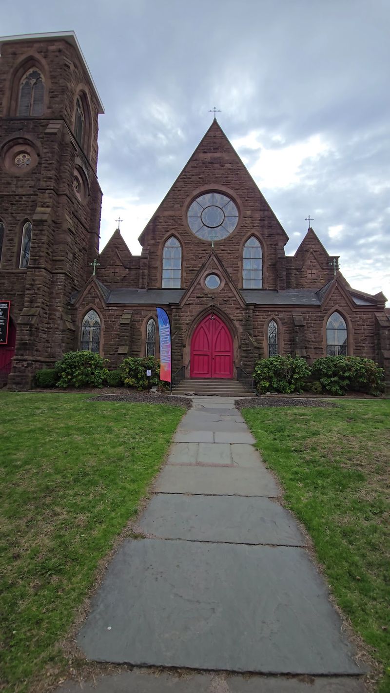 Church Of The Holy Trinity, Middletown