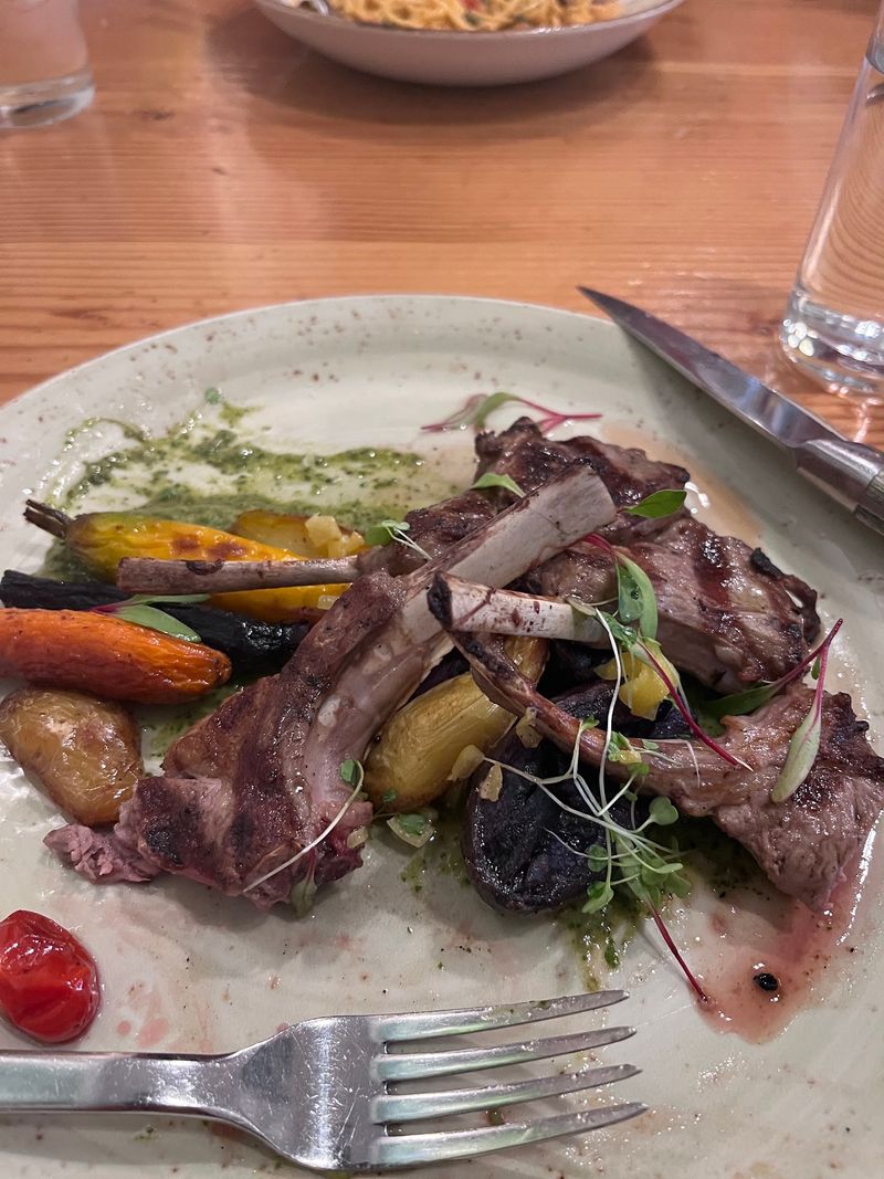Primo Grill, Tacoma