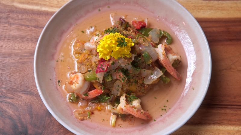 Asopao De Camarones Adds A Shrimp-Filled Favorite
