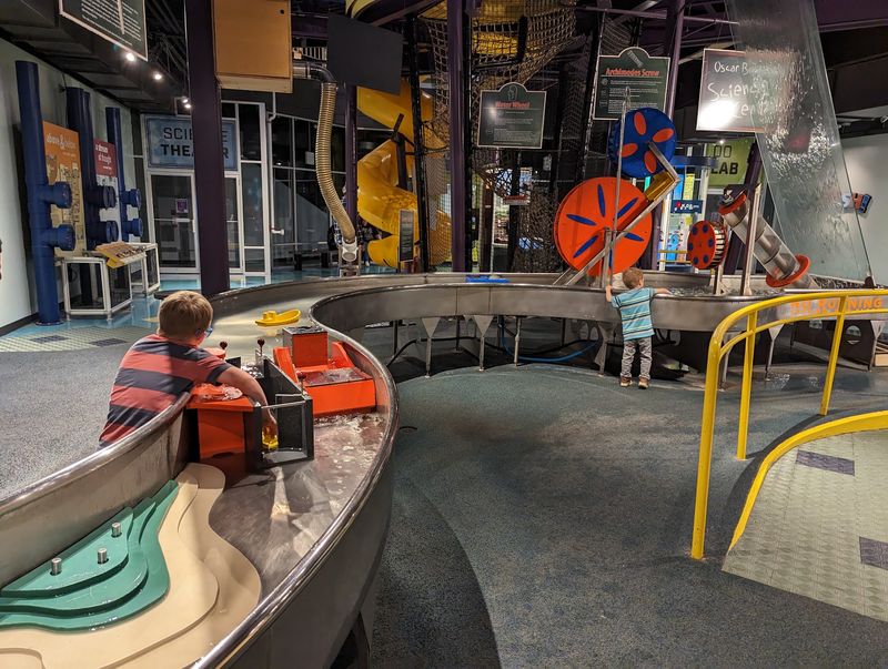 Boonshoft Museum Of Discovery, Dayton