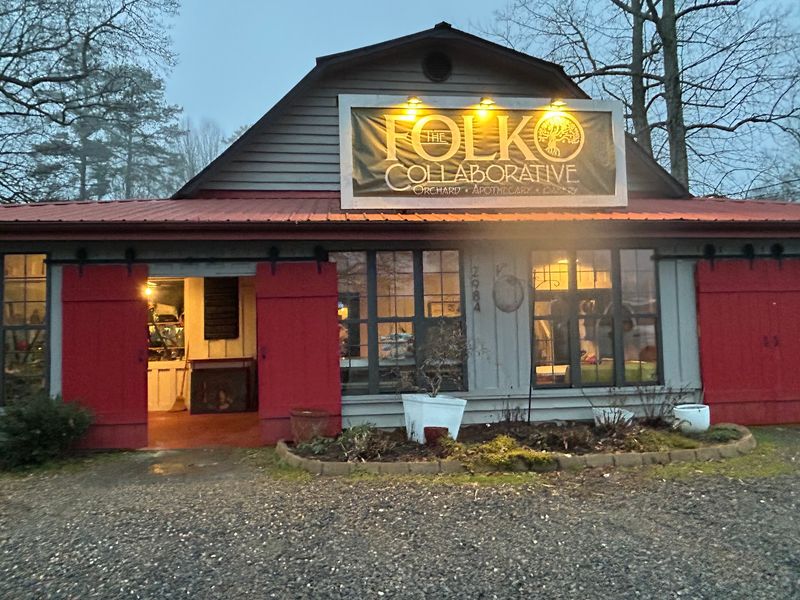 The Folk Collaborative, McCaysville