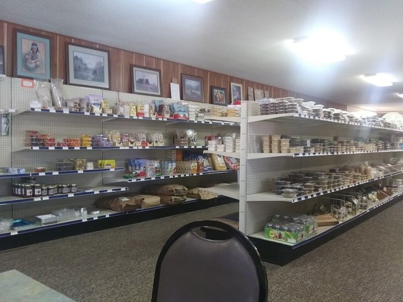 Jam, Honey, and the Freezer Section Surprise