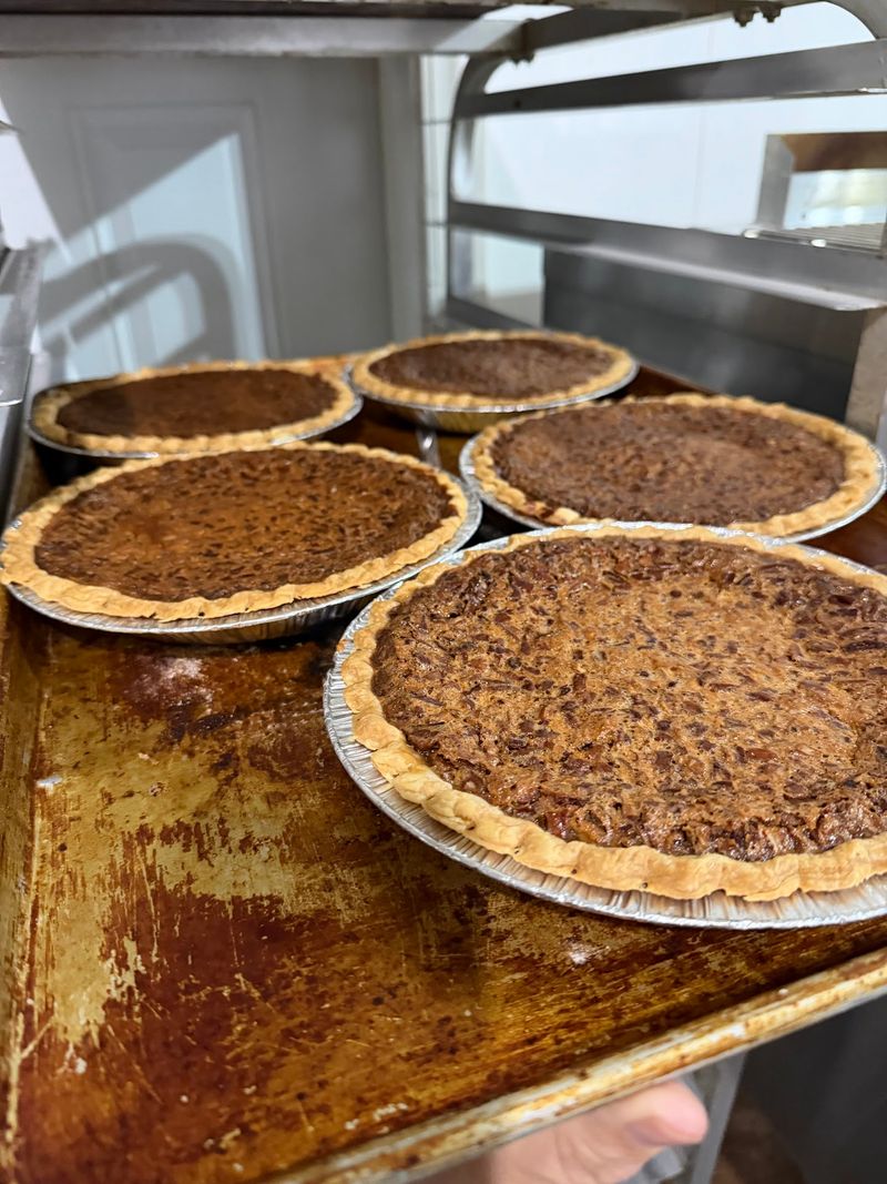 Cakes, Bars, And Other Sweet Trouble