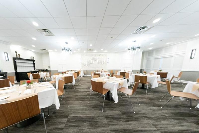 Savannah Room Restaurant, Athens