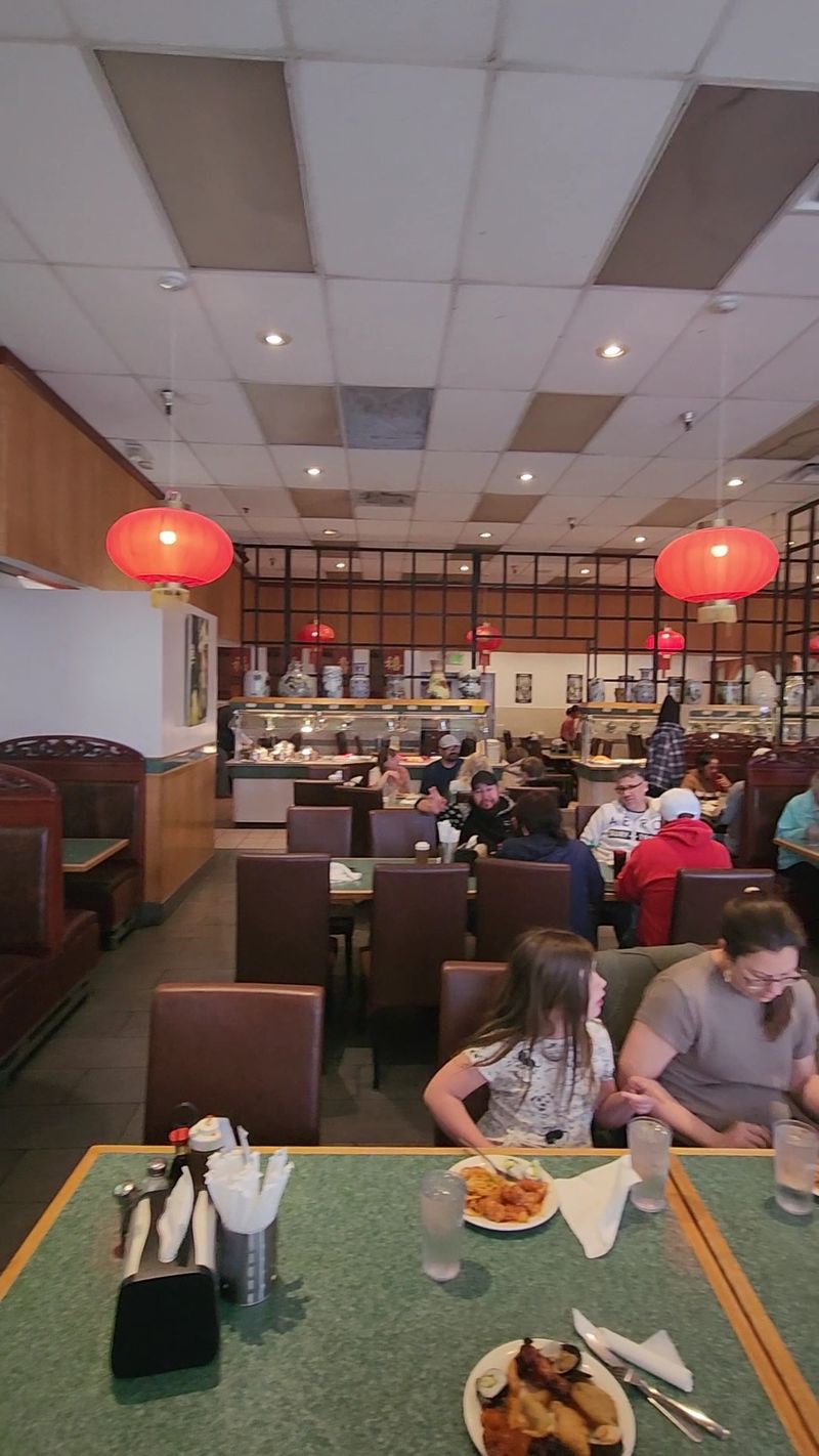China Grand Buffet, Boise