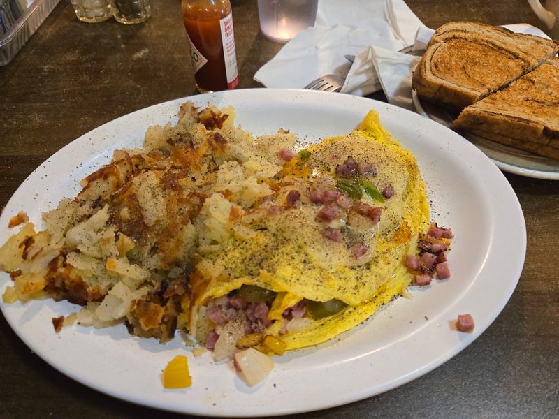 Shady Bend Cafe In Grand Island
