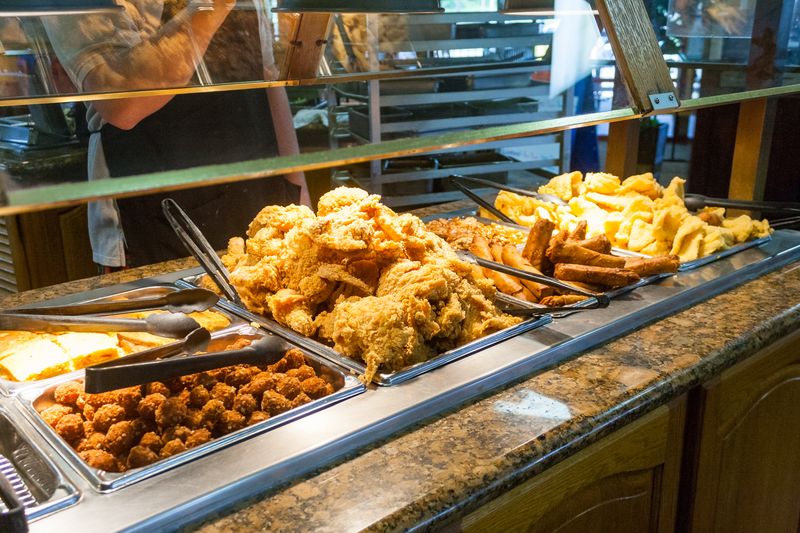 Nelson’s Barnyard Buffet, Saraland