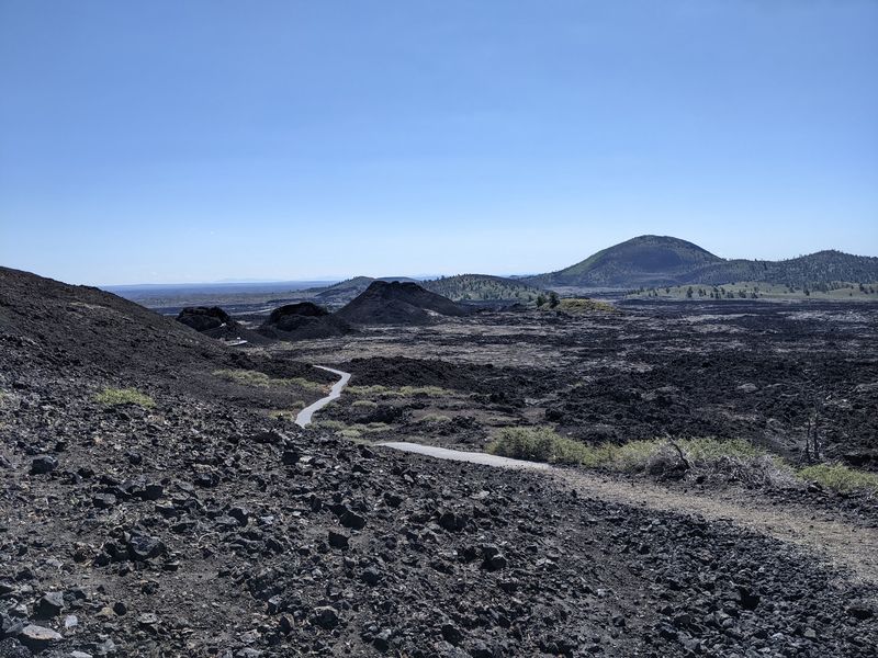 Craters Of The Moon National Monument & Preserve, Arco