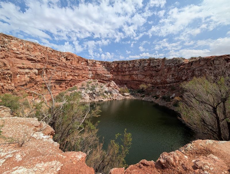 10 New Mexico Picnic Spots With Views That Almost Don’t Look Real - Decor Hint Bottomless Lakes State Park, Roswell