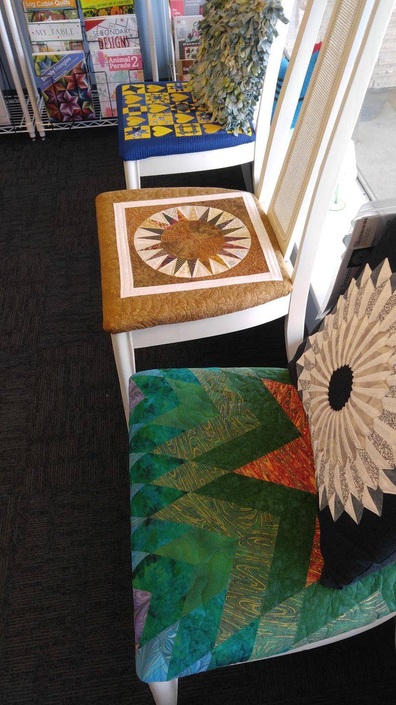 Where Quilters Find Friends