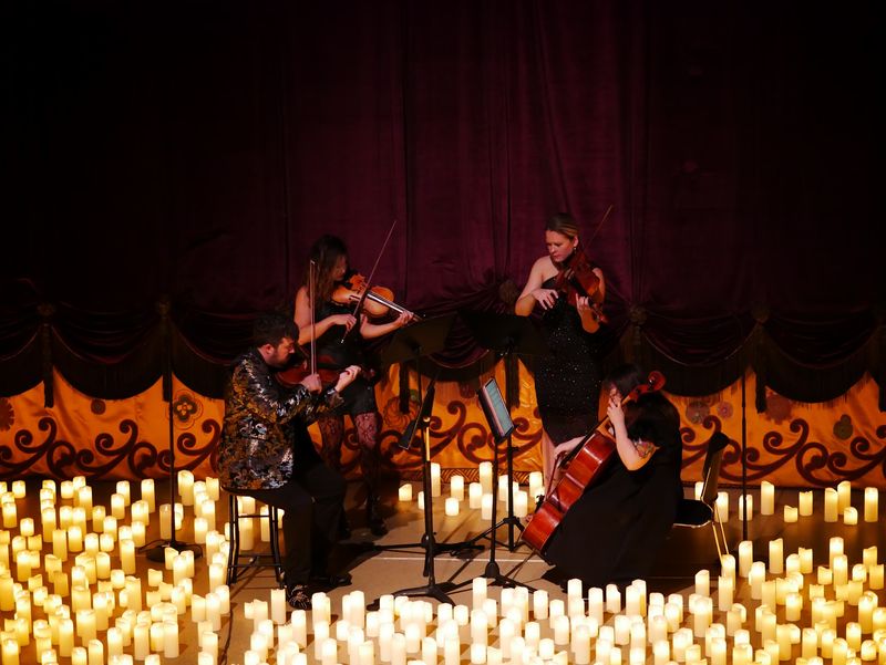 Acoustics Worth Sitting Still For