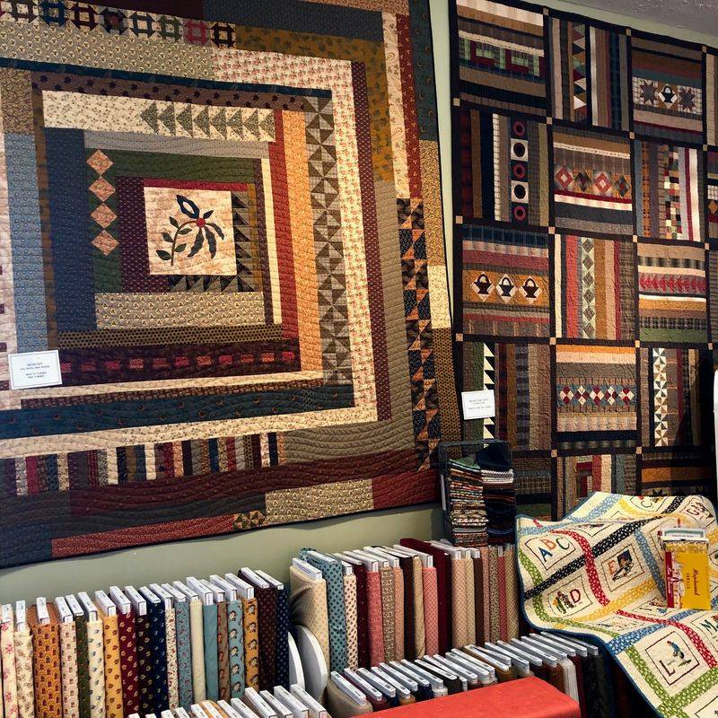 Pairing the Stop With the International Quilt Museum in Lincoln