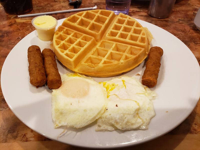 Breakfast Favorites Keep The Griddle Busy
