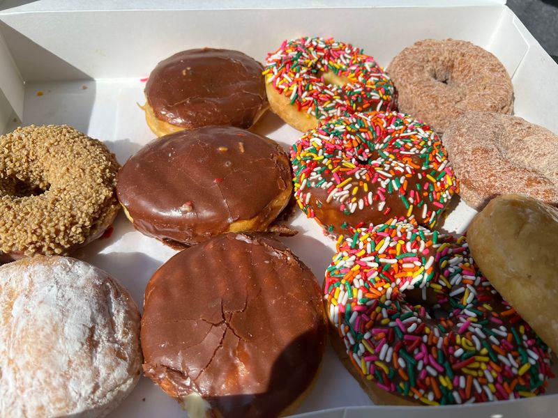 Boston Cream Remains One Of The Big Favorites