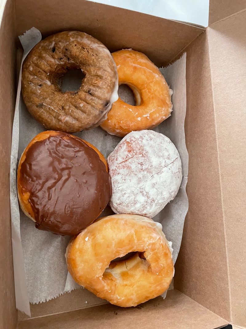 Glazed Favorites Keep Things Simple