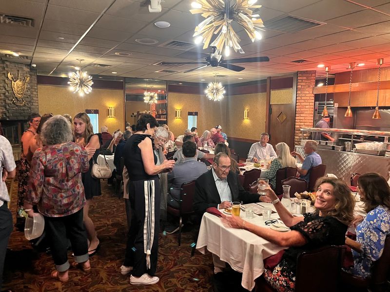 Reservations Are Your Best Friend