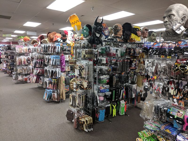 Sixty-One Years Of Halloween Experience Are Packed Under This One Roof