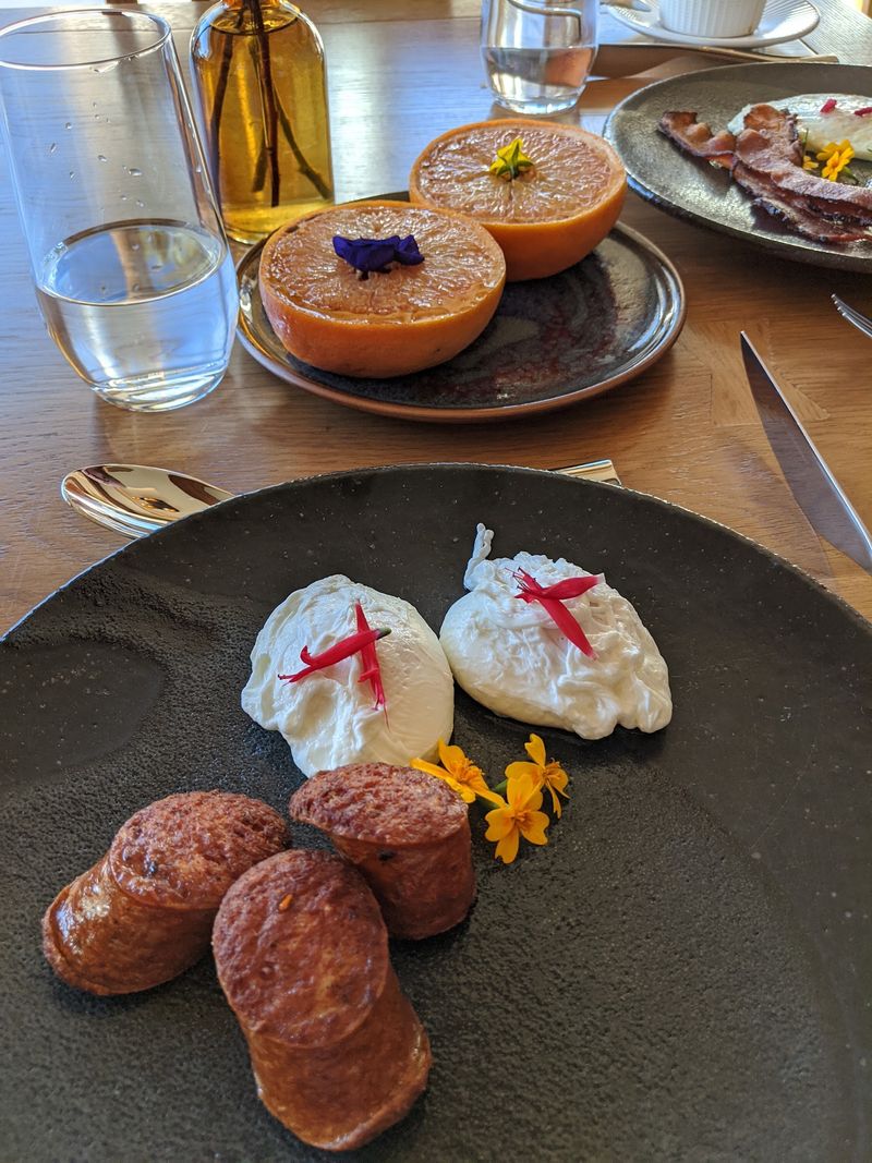 Three Acres Feeding Every Plate