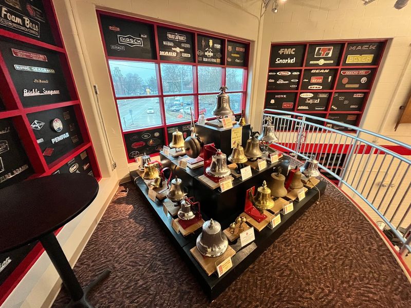 A Remarkable Bell Collection