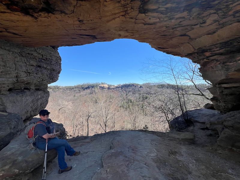 Detour To Natural Bridge And Torrent Falls