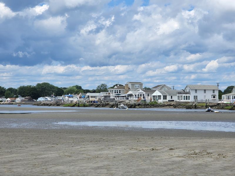 Harvey's Beach, Old Saybrook