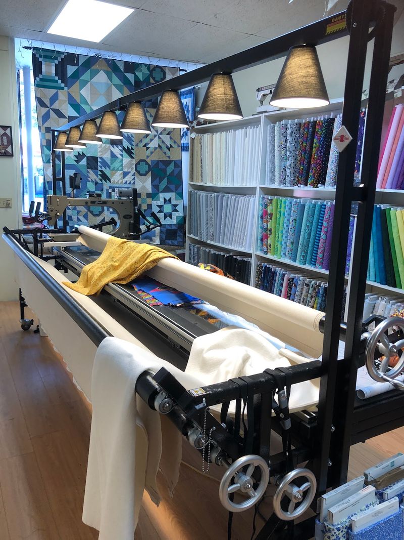 11 Connecticut Fabric Shops Packed With Stunning Finds For Quilters And Creative Crafters - Decor Hint Velvet Tomato, Danielson