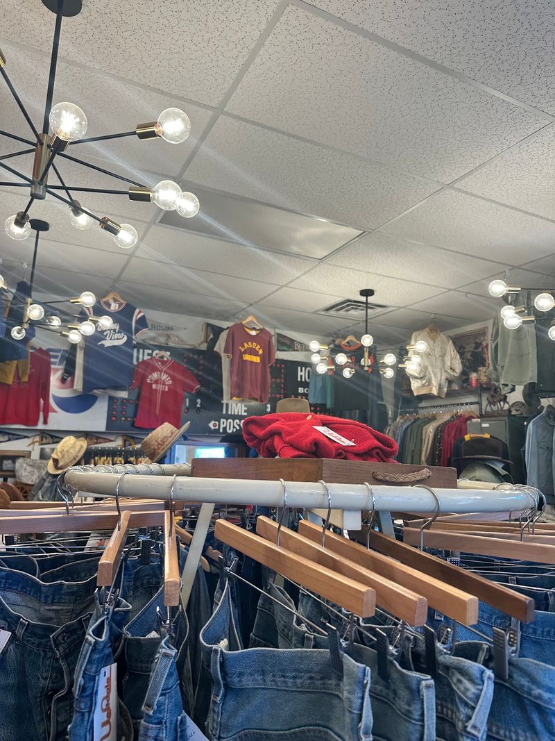 Westdale Vintage, Fayetteville, North Carolina