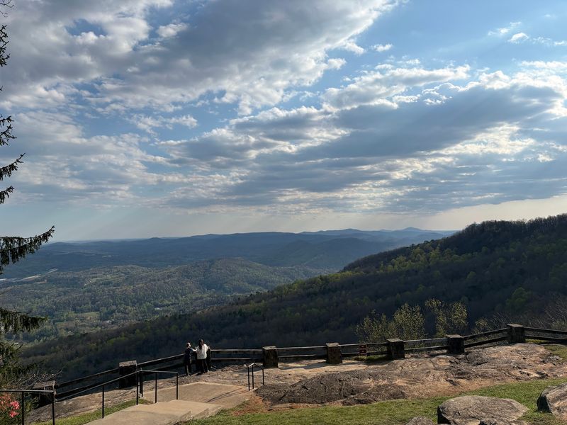 Black Rock Mountain State Park Cabins, Mountain City