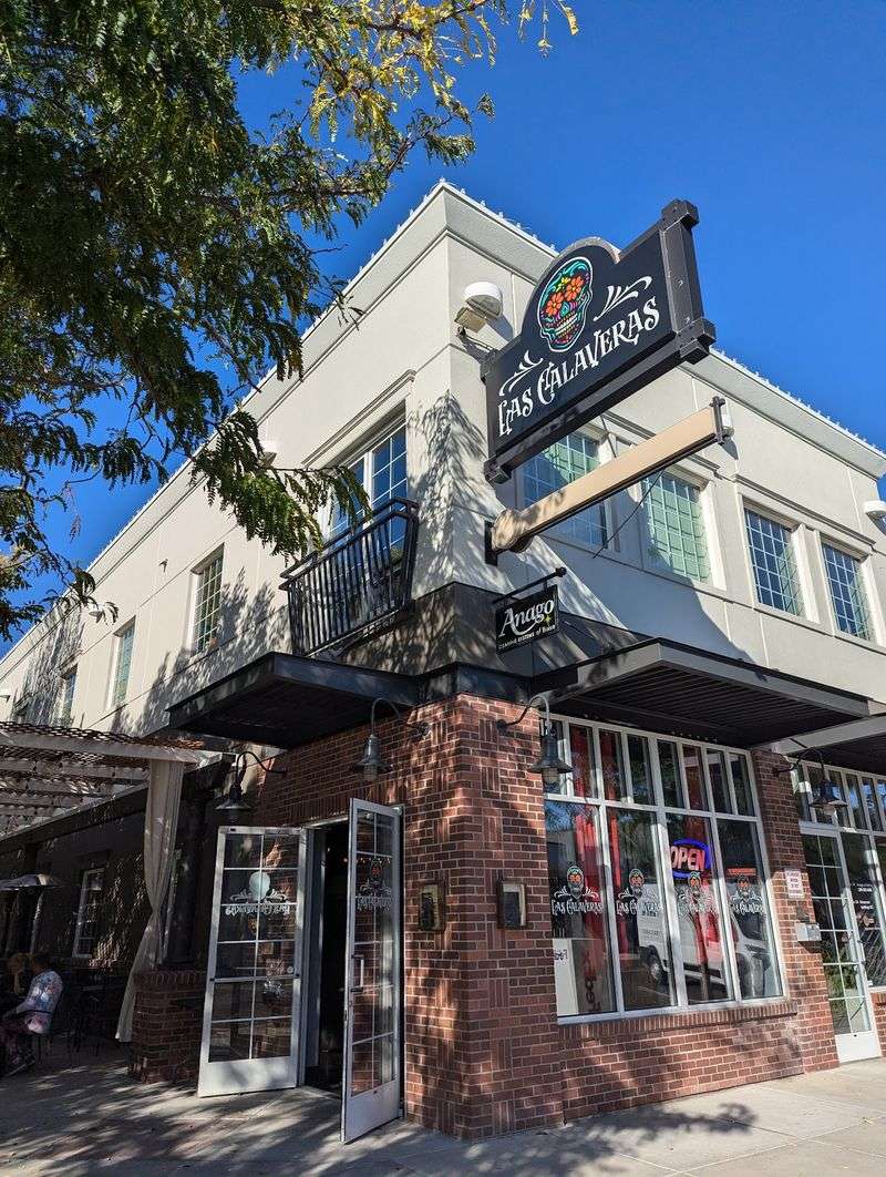 We Ranked 11 Of The Top Mexican Restaurants In All Of Idaho And Here's Who Made The Cut - Decor Hint Las Calaveras Restaurant, Meridian