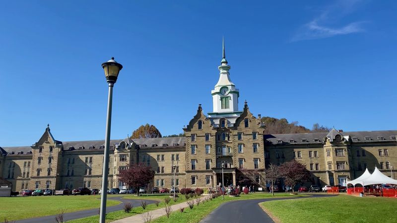 Trans-Allegheny Lunatic Asylum, Weston