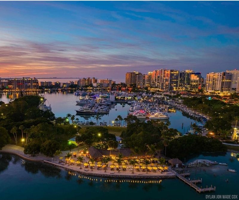 Sarasota and Its Circle of Crowds