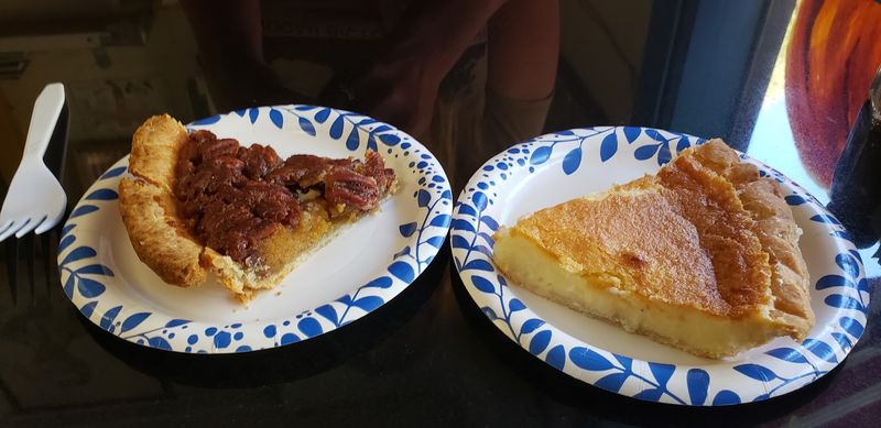 Pecan Pie Sells Faster Than Anything Else