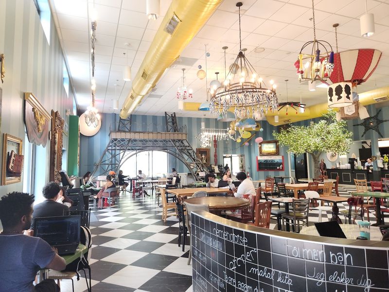 Amélie's French Bakery & Café In Charlotte