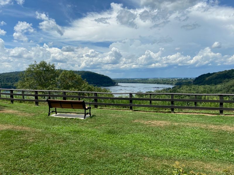 Overlooks, Stages, And Seasonal Fun