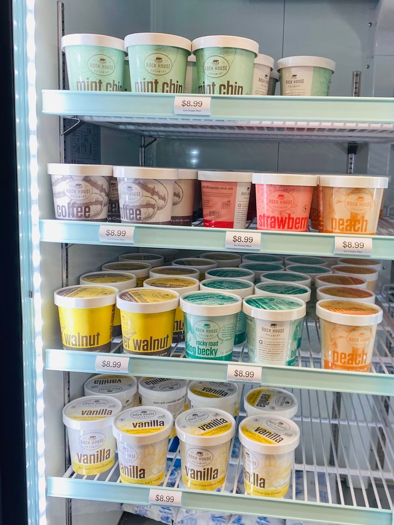 Ice Cream Worth Saving Room For