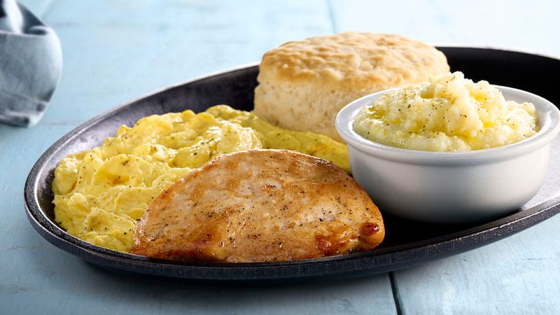 Turn The Omelet Into A Platter And Breakfast Gets Even Bigger