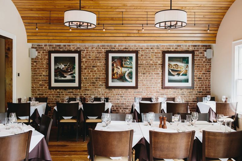 Osteria Mattone, Roswell