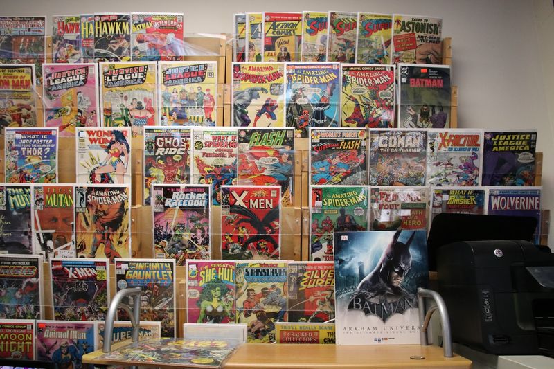Pull Lists Keep Regular Readers Coming Back